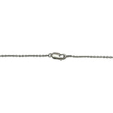 ハリーウィンストン HARRY WINSTON オープンクラスターネックレス プラチナ PT950 ダイヤモンド ジュエリー
