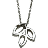 ハリーウィンストン HARRY WINSTON リリークラスターネックレスミニ プラチナ Pt950 ダイヤモンド ジュエリー