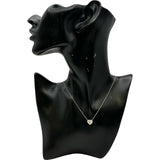 ハリーウィンストン HARRY WINSTON ハートシェイプネックレス プラチナ Pt950 ダイヤモンド ジュエリー