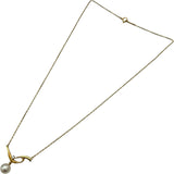 ミキモト MIKIMOTO パールダイヤネックレス ゴールド K18 パール ダイヤモンド ジュエリー