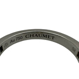 ショーメ CHAUMET ジョゼフィーヌエグレットリング ホワイトゴールド Au750 パール ダイヤモンド ジュエリー
