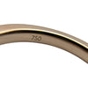 タサキ TASAKI バランスネオリング ピンクゴールド 750 パール ジュエリー