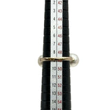 タサキ TASAKI バランスネオリング ピンクゴールド 750 パール ジュエリー