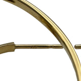 タサキ TASAKI アファインバランスピアス ゴールド 750 パール ジュエリー