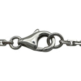 カルティエ Cartier ベビーラブネックレス ホワイトゴールド 750 ダイヤモンド ジュエリー
