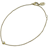 カルティエ Cartier ダムール ブレスレット ゴールド Au750 ダイヤモンド ジュエリー