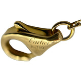 カルティエ Cartier ダムール ブレスレット ゴールド Au750 ダイヤモンド ジュエリー