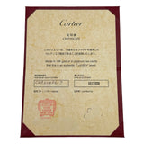 カルティエ Cartier ダムール ブレスレット ゴールド Au750 ダイヤモンド ジュエリー