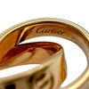 カルティエ Cartier ベビーラブブレス ピンクゴールド Au750 ジュエリー