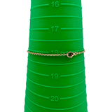 カルティエ Cartier ベビーラブブレス ピンクゴールド Au750 ジュエリー