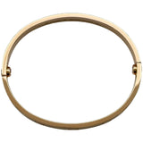 カルティエ Cartier ラブブレスレット ピンクゴールド Au750 ジュエリー