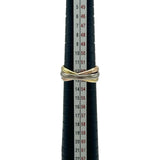 カルティエ Cartier トリニティリング ゴールド/ピンクゴールド/ホワイトゴールド Au750 ジュエリー