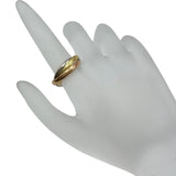 カルティエ Cartier トリニティリング ゴールド/ピンクゴールド/ホワイトゴールド Au750 ジュエリー