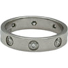 カルティエ Cartier ミニラブリングフルダイヤ ホワイトゴールド 750 フルダイヤモンド ジュエリー