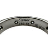 カルティエ Cartier ミニラブリングフルダイヤ ホワイトゴールド 750 フルダイヤモンド ジュエリー