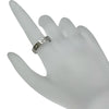 カルティエ Cartier ミニラブリングフルダイヤ ホワイトゴールド 750 フルダイヤモンド ジュエリー