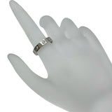 カルティエ Cartier ミニラブリングフルダイヤ ホワイトゴールド 750 フルダイヤモンド ジュエリー