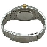 ロレックス ROLEX オイスターパーペチュアル 41 134303 スレート(ダークロジウム) ゴールド/ステンレススチール 自動巻き メンズ 腕時計