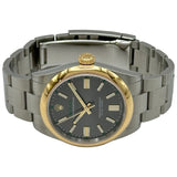 ロレックス ROLEX オイスターパーペチュアル 41 134303 スレート(ダークロジウム) ゴールド/ステンレススチール 自動巻き メンズ 腕時計