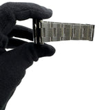 ロレックス ROLEX オイスターパーペチュアル 36 126000 ターコイズブルー ステンレススチール 自動巻き メンズ 腕時計