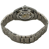 グランドセイコー Grand Seiko ヘリテージコレクション スプリングドライブ SBGA443(9R65-00G0) シルバー(花筏ダイヤル) チタン 自動巻き メンズ 腕時計
