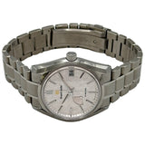 グランドセイコー Grand Seiko ヘリテージコレクション スプリングドライブ SBGA443(9R65-00G0) シルバー(花筏ダイヤル) チタン 自動巻き メンズ 腕時計