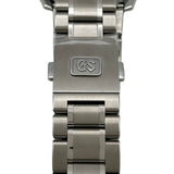 グランドセイコー Grand Seiko ヘリテージコレクション スプリングドライブ SBGA443(9R65-00G0) シルバー(花筏ダイヤル) チタン 自動巻き メンズ 腕時計