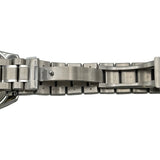 グランドセイコー Grand Seiko ヘリテージコレクション スプリングドライブ SBGA443(9R65-00G0) シルバー(花筏ダイヤル) チタン 自動巻き メンズ 腕時計