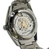 グランドセイコー Grand Seiko ヘリテージコレクション スプリングドライブ SBGA443(9R65-00G0) シルバー(花筏ダイヤル) チタン 自動巻き メンズ 腕時計