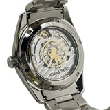 グランドセイコー Grand Seiko ヘリテージコレクション スプリングドライブ SBGA443(9R65-00G0) シルバー(花筏ダイヤル) チタン 自動巻き メンズ 腕時計