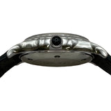 クロノトウキョウ 37ｍｍ INSEKI 隕石 CM025A ムオニオナルスタ ステンレススチール 自動巻き メンズ 腕時計