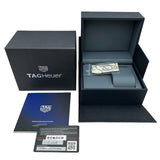 タグ・ホイヤー TAG HEUER アクアレーサー プロフェッショナル 300 GMT WBP5114.BA0013 ブルー ステンレススチール 自動巻き メンズ 腕時計