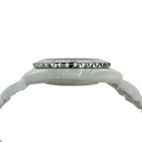 シャネル CHANEL J12 キャリバー 12.1 38MM H5700 ホワイト セラミック 自動巻き メンズ 腕時計