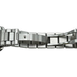 グランドセイコー Grand Seiko ヘリテージコレクション スプリングドライブ SBGA467(9R65-0DY0) ブラック ステンレススチール 自動巻き メンズ 腕時計