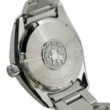 グランドセイコー Grand Seiko ヘリテージコレクション スプリングドライブ SBGA467(9R65-0DY0) ブラック ステンレススチール 自動巻き メンズ 腕時計