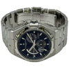 ヴァシュロン・コンスタンタン VACHERON CONSTANTIN オーヴァーシーズ デュアルタイム 47451/B01A-9227 ブラック ステンレススチール 自動巻き メンズ 腕時計