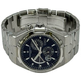 ヴァシュロン・コンスタンタン VACHERON CONSTANTIN オーヴァーシーズ デュアルタイム 47451/B01A-9227 ブラック ステンレススチール 自動巻き メンズ 腕時計