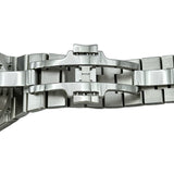 ヴァシュロン・コンスタンタン VACHERON CONSTANTIN オーヴァーシーズ デュアルタイム 47451/B01A-9227 ブラック ステンレススチール 自動巻き メンズ 腕時計