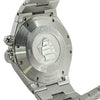 ヴァシュロン・コンスタンタン VACHERON CONSTANTIN オーヴァーシーズ デュアルタイム 47451/B01A-9227 ブラック ステンレススチール 自動巻き メンズ 腕時計