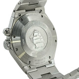 ヴァシュロン・コンスタンタン VACHERON CONSTANTIN オーヴァーシーズ デュアルタイム 47451/B01A-9227 ブラック ステンレススチール 自動巻き メンズ 腕時計