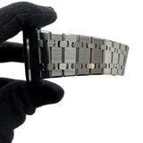 オーデマ・ピゲ AUDEMARS PIGUET ロイヤル オーク オートマティック 50周年記念モデル 15510ST.OO.1320ST.03 シルバー ステンレススチール 自動巻き メンズ 腕時計