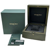 オーデマ・ピゲ AUDEMARS PIGUET ロイヤル オーク オートマティック 50周年記念モデル 15510ST.OO.1320ST.03 シルバー ステンレススチール 自動巻き メンズ 腕時計