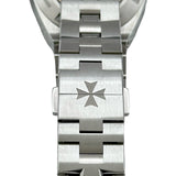ヴァシュロン・コンスタンタン VACHERON CONSTANTIN オーヴァーシーズ・オートマティック 4600V/200A-H127 バーガンディ ステンレススチール 自動巻き ユニセックス 腕時計