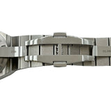 ヴァシュロン・コンスタンタン VACHERON CONSTANTIN オーヴァーシーズ・オートマティック 4600V/200A-H127 バーガンディ ステンレススチール 自動巻き ユニセックス 腕時計