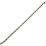 ティファニー TIFFANY＆CO ハードウェアマイクロリンクブレスレット ピンクゴールド Au750 ジュエリー