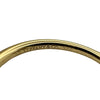 ティファニー TIFFANY＆CO ビゼットダイヤリング ゴールド/プラチナ 750/PT950 ダイヤモンド サファイア ルビー エメラルド ジュエリー