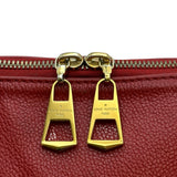 ルイ・ヴィトン LOUIS VUITTON VトートBB M43966 ブラウン モノグラムキャンバス レディース ショルダーバッグ