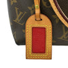 ルイ・ヴィトン LOUIS VUITTON VトートBB M43966 ブラウン モノグラムキャンバス レディース ショルダーバッグ