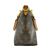 ルイ・ヴィトン LOUIS VUITTON VトートBB M43966 ブラウン モノグラムキャンバス レディース ショルダーバッグ