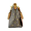 ルイ・ヴィトン LOUIS VUITTON VトートBB M43966 ブラウン モノグラムキャンバス レディース ショルダーバッグ